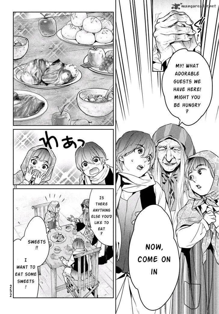 Shinyaku Marchen Chapter 8 page 14