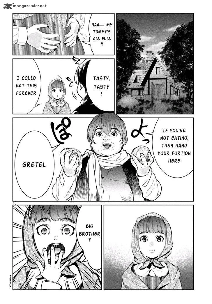 Shinyaku Marchen Chapter 8 page 18