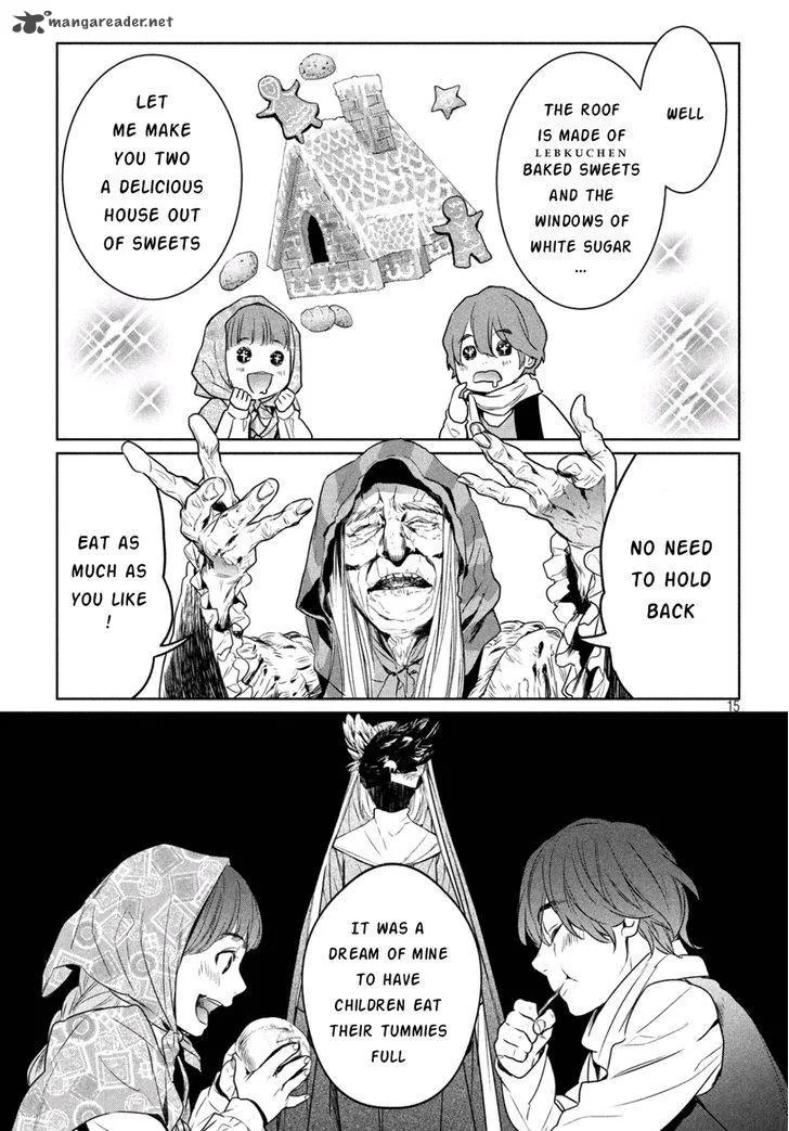 Shinyaku Marchen Chapter 8 page 15