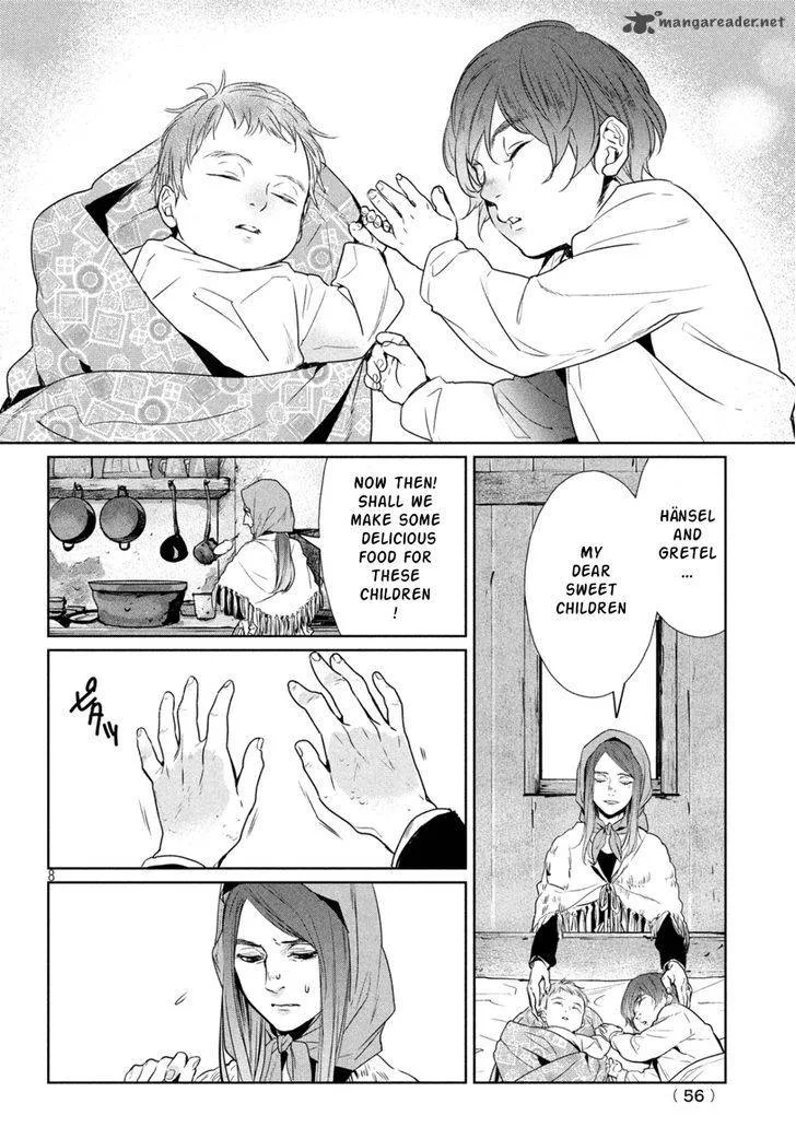 Shinyaku Marchen Chapter 9 page 8