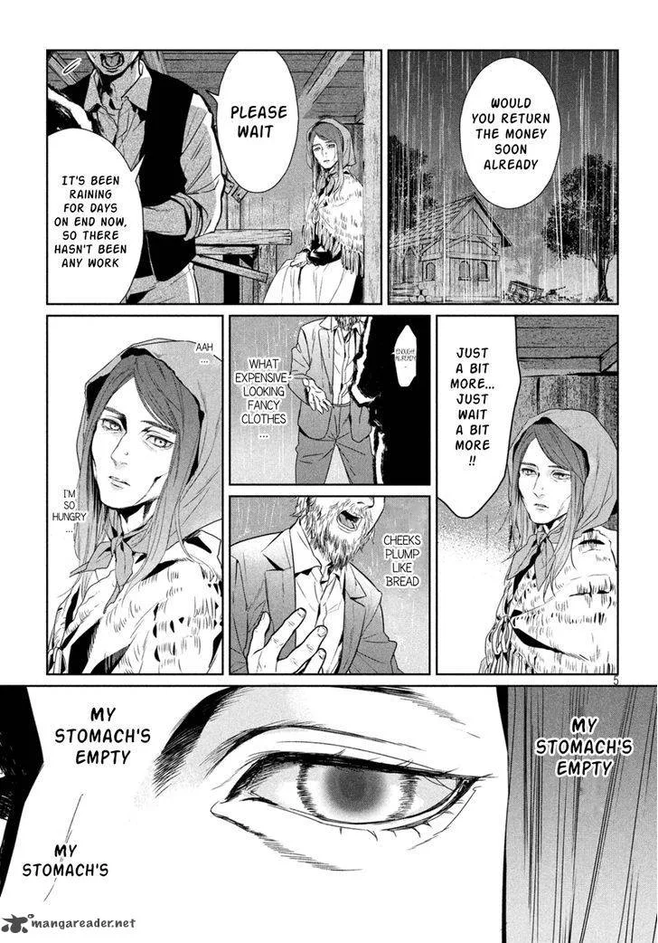 Shinyaku Marchen Chapter 9 page 5