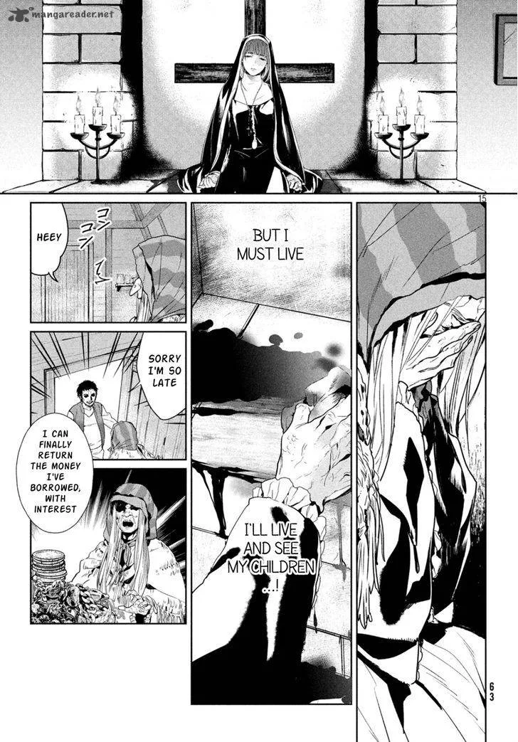 Shinyaku Marchen Chapter 9 page 15