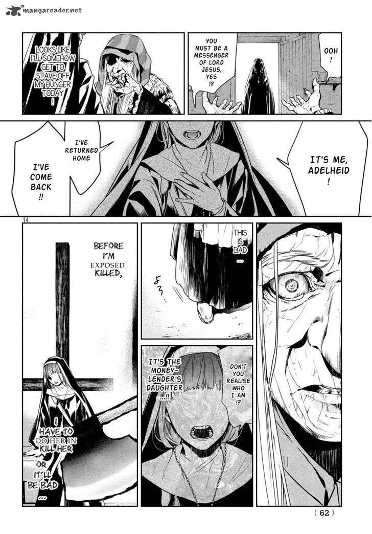 Shinyaku Marchen Chapter 9 page 14