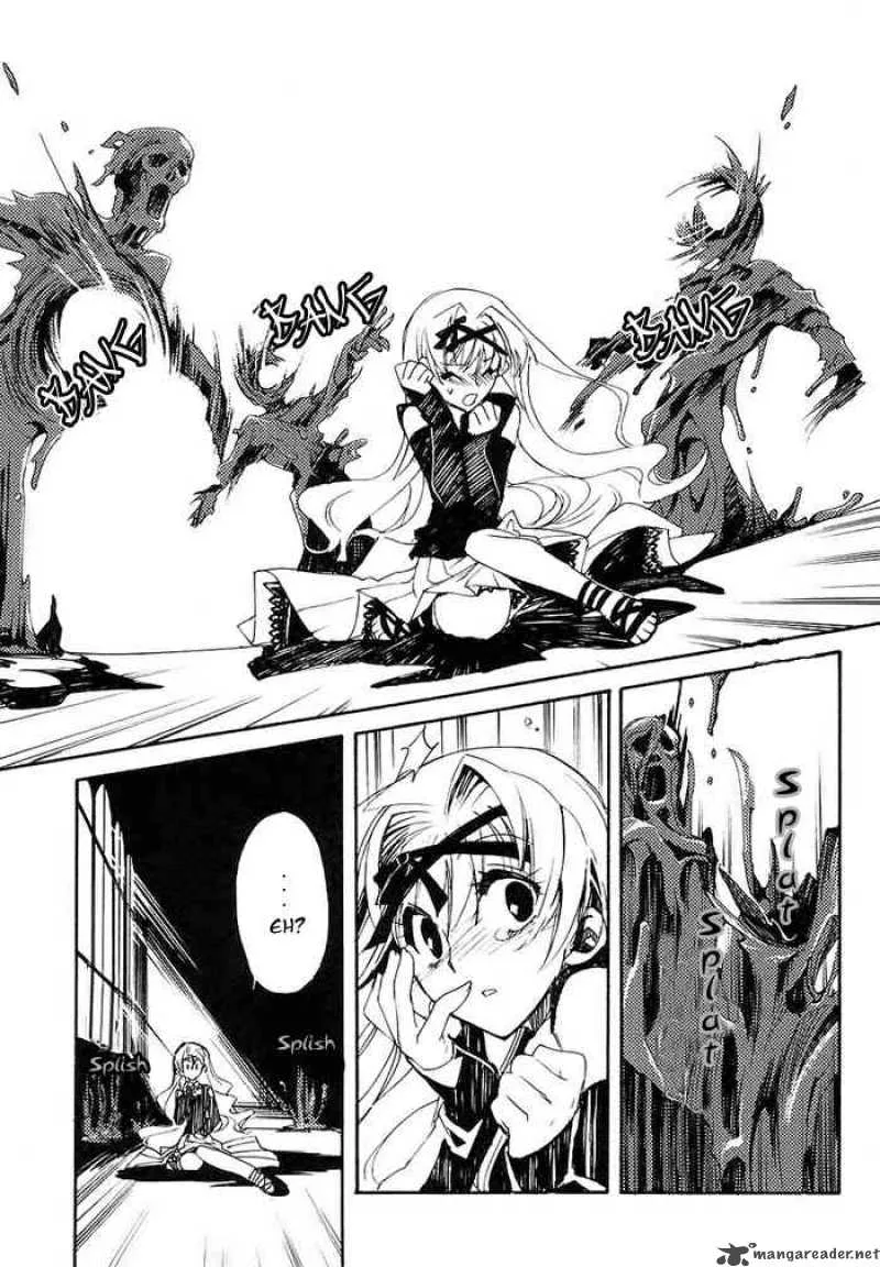 Shinyaku Ookami ga Kuru Chapter 1 page 9