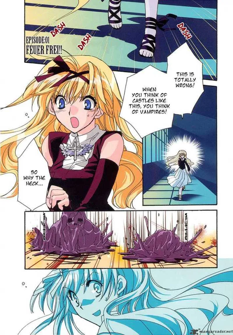 Shinyaku Ookami ga Kuru Chapter 1 page 5