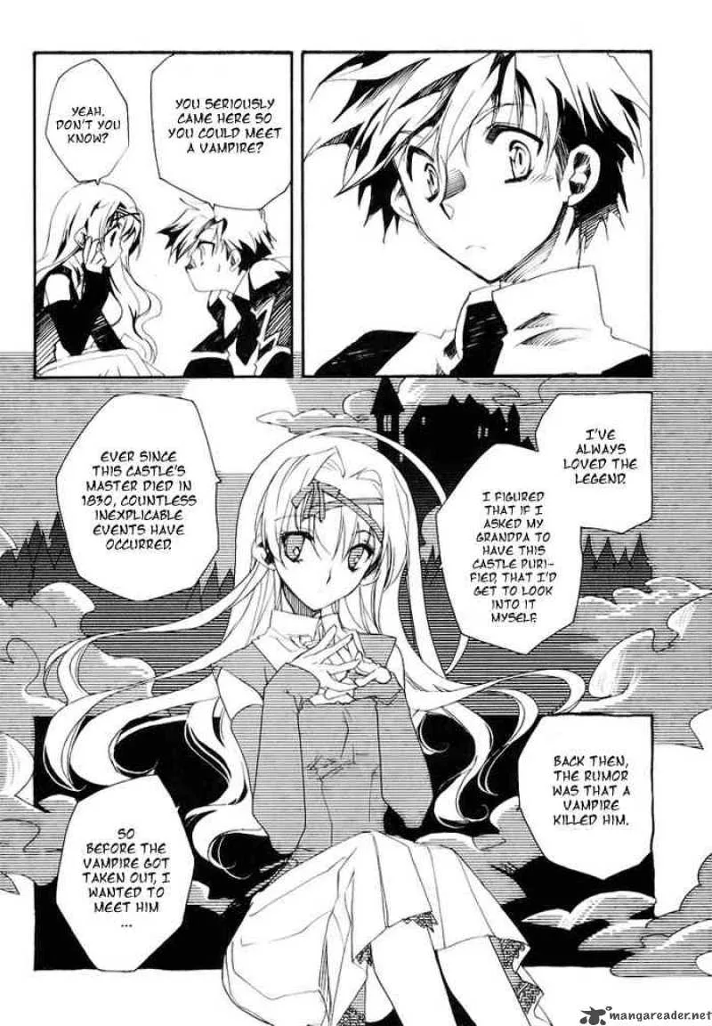 Shinyaku Ookami ga Kuru Chapter 1 page 26