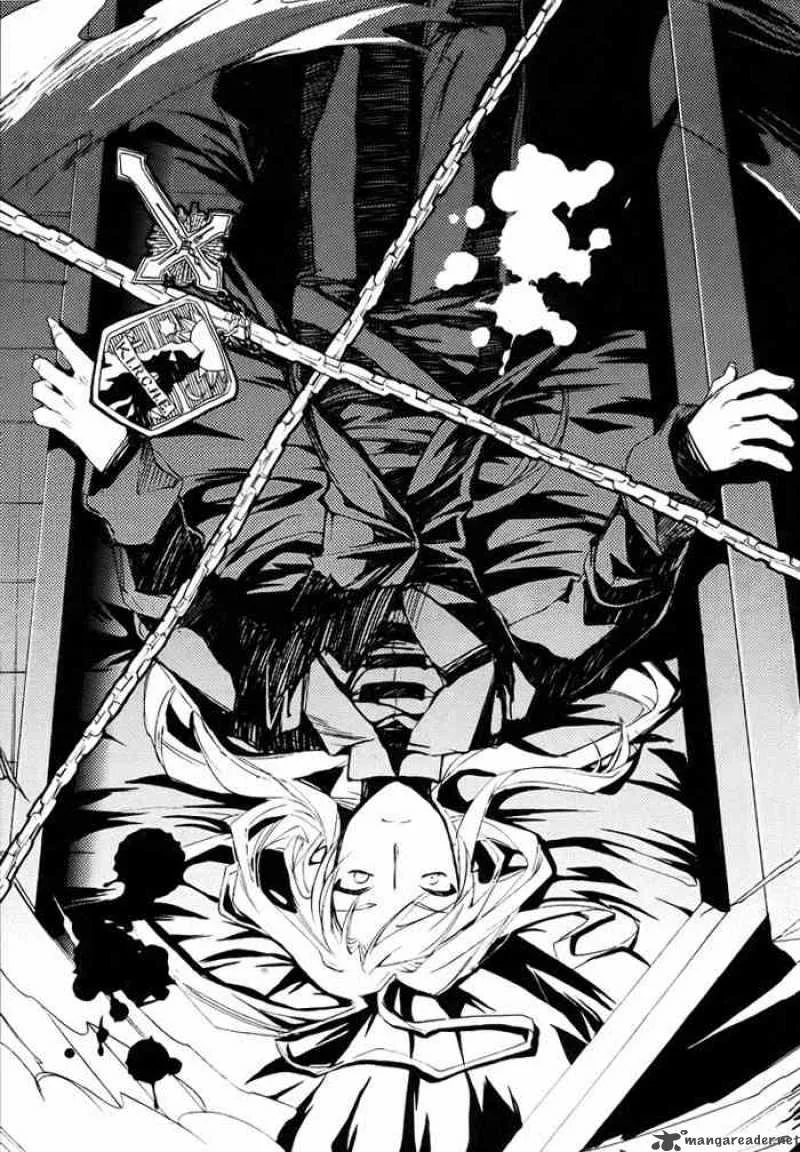Shinyaku Ookami ga Kuru Chapter 1 page 35