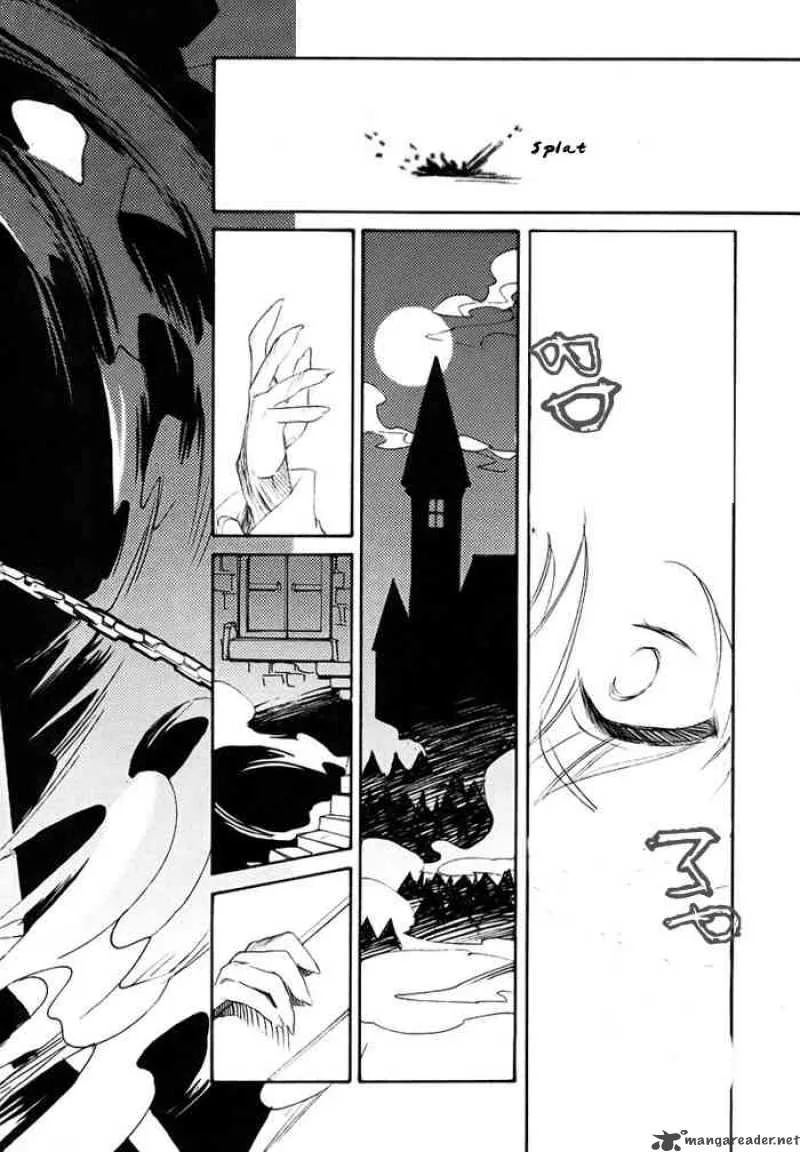Shinyaku Ookami ga Kuru Chapter 1 page 34