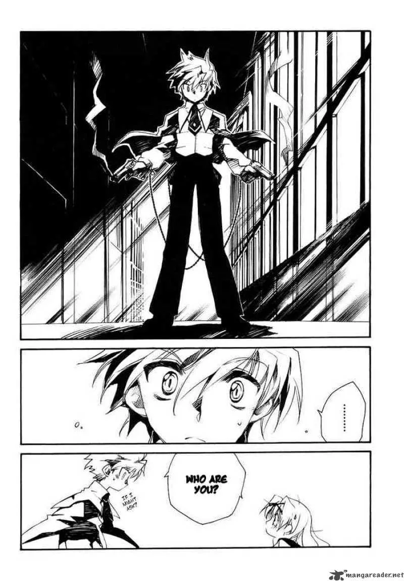 Shinyaku Ookami ga Kuru Chapter 1 page 10