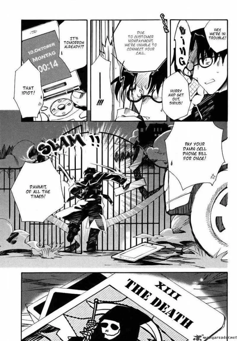 Shinyaku Ookami ga Kuru Chapter 1 page 37