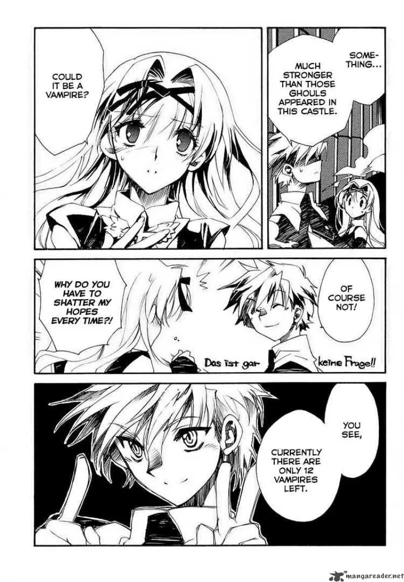 Shinyaku Ookami ga Kuru Chapter 1 page 41