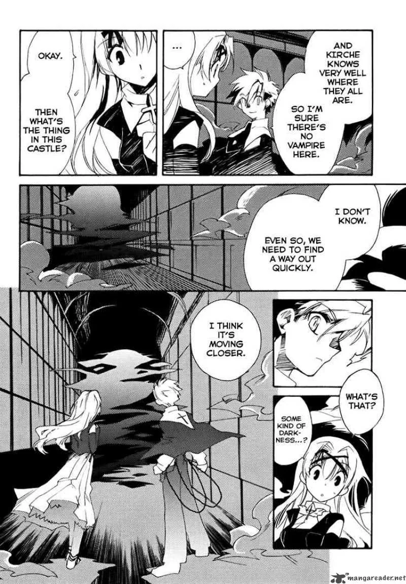 Shinyaku Ookami ga Kuru Chapter 1 page 42