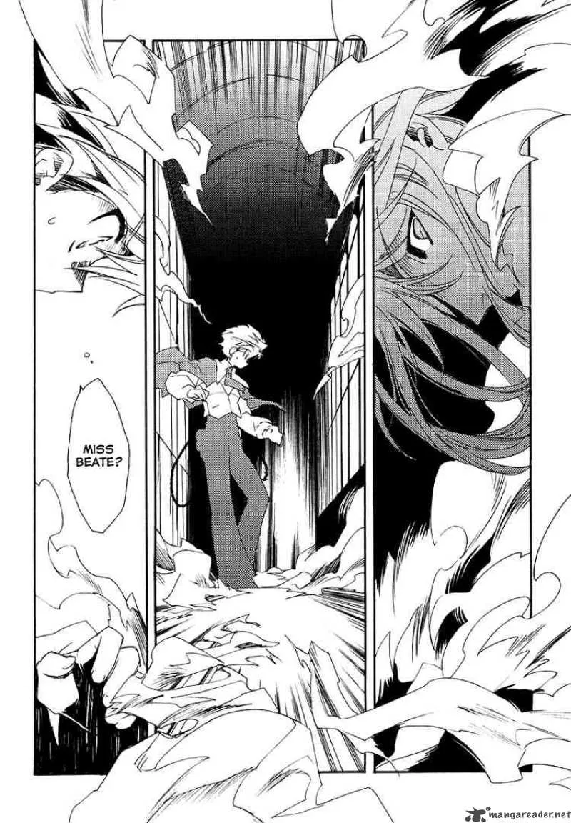 Shinyaku Ookami ga Kuru Chapter 1 page 44