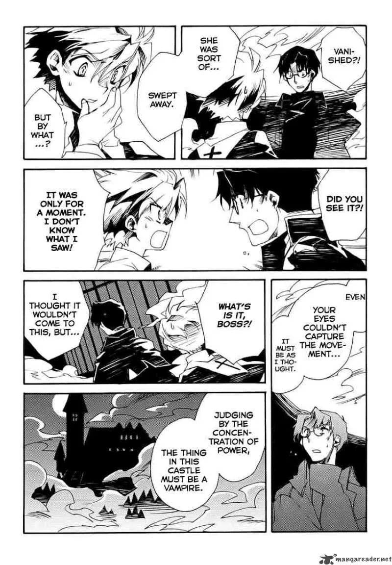 Shinyaku Ookami ga Kuru Chapter 1 page 46