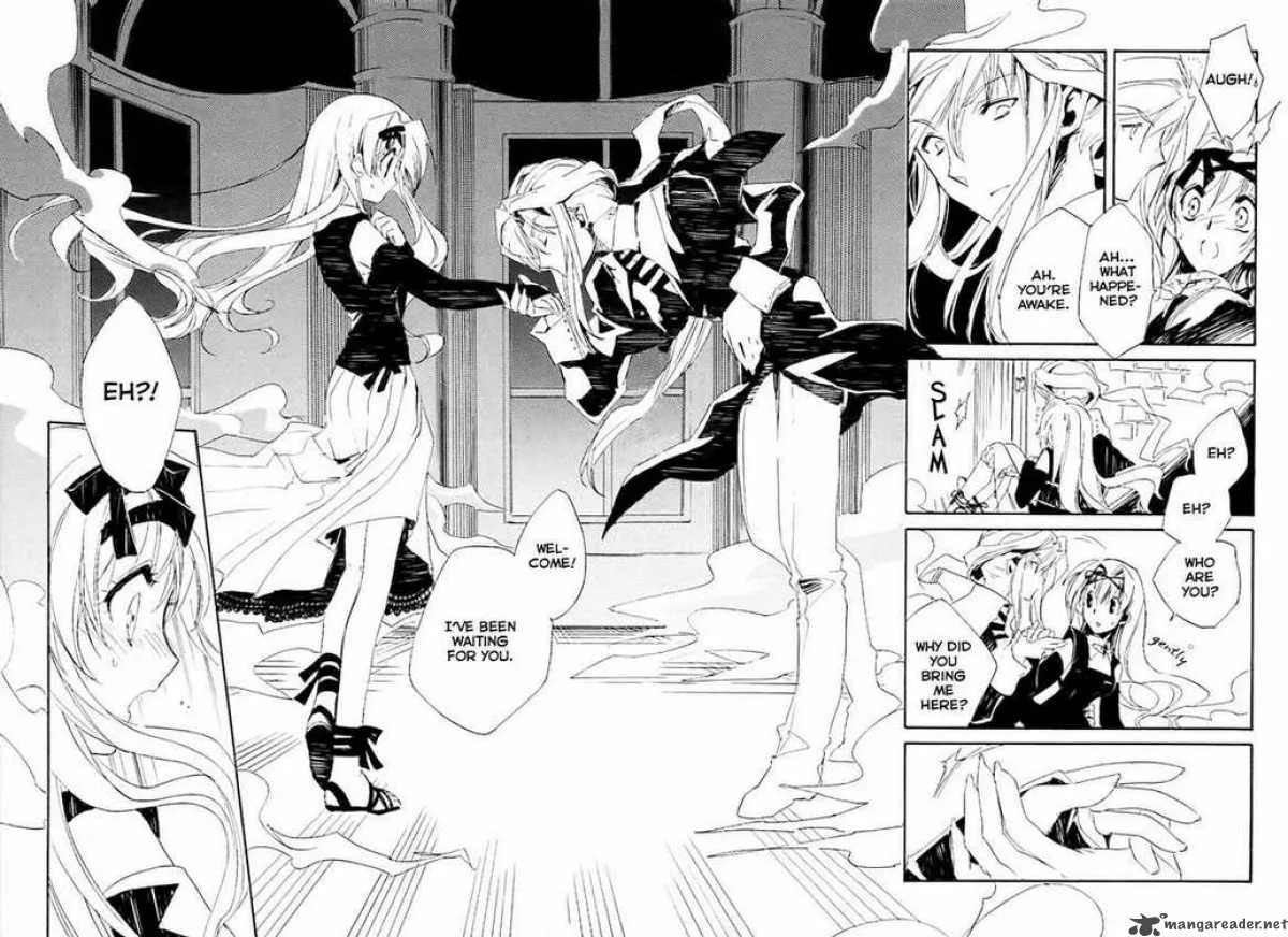 Shinyaku Ookami ga Kuru Chapter 1 page 54