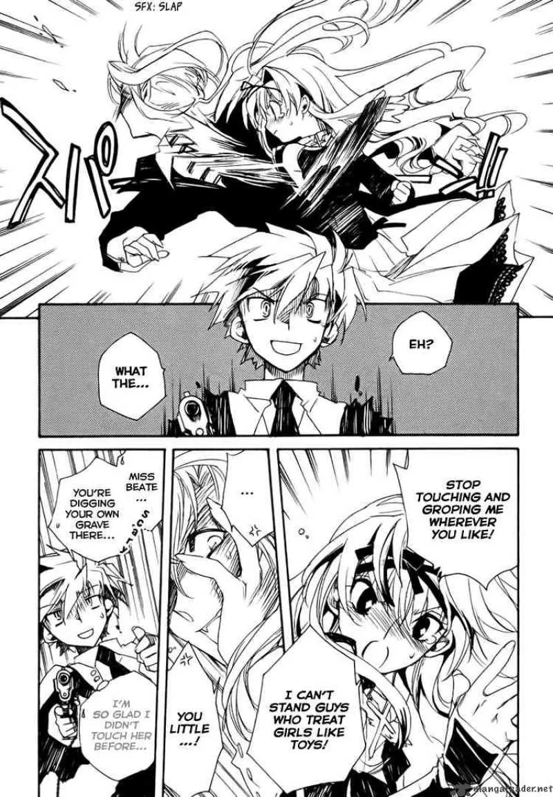 Shinyaku Ookami ga Kuru Chapter 1 page 61