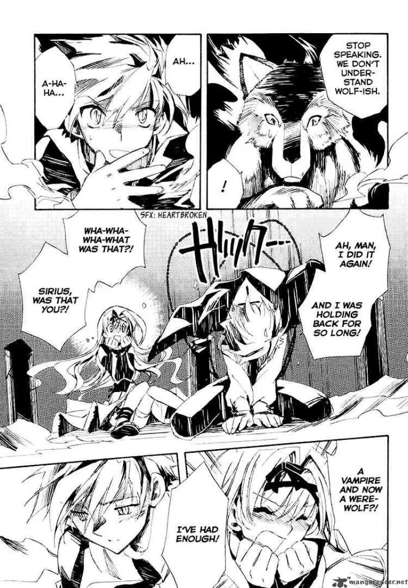 Shinyaku Ookami ga Kuru Chapter 1 page 70