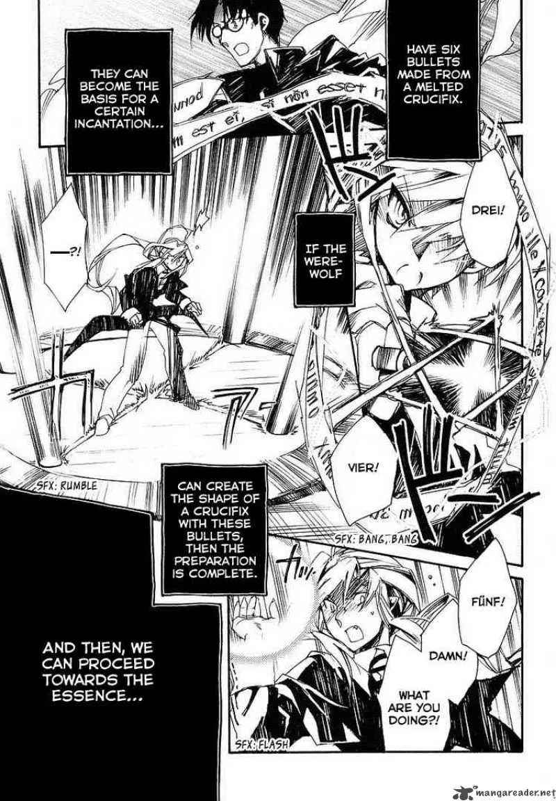 Shinyaku Ookami ga Kuru Chapter 1 page 74