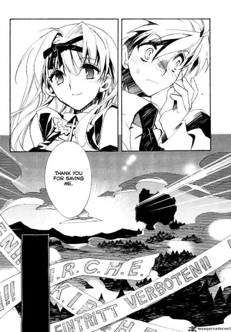 Shinyaku Ookami ga Kuru Chapter 1 page 80