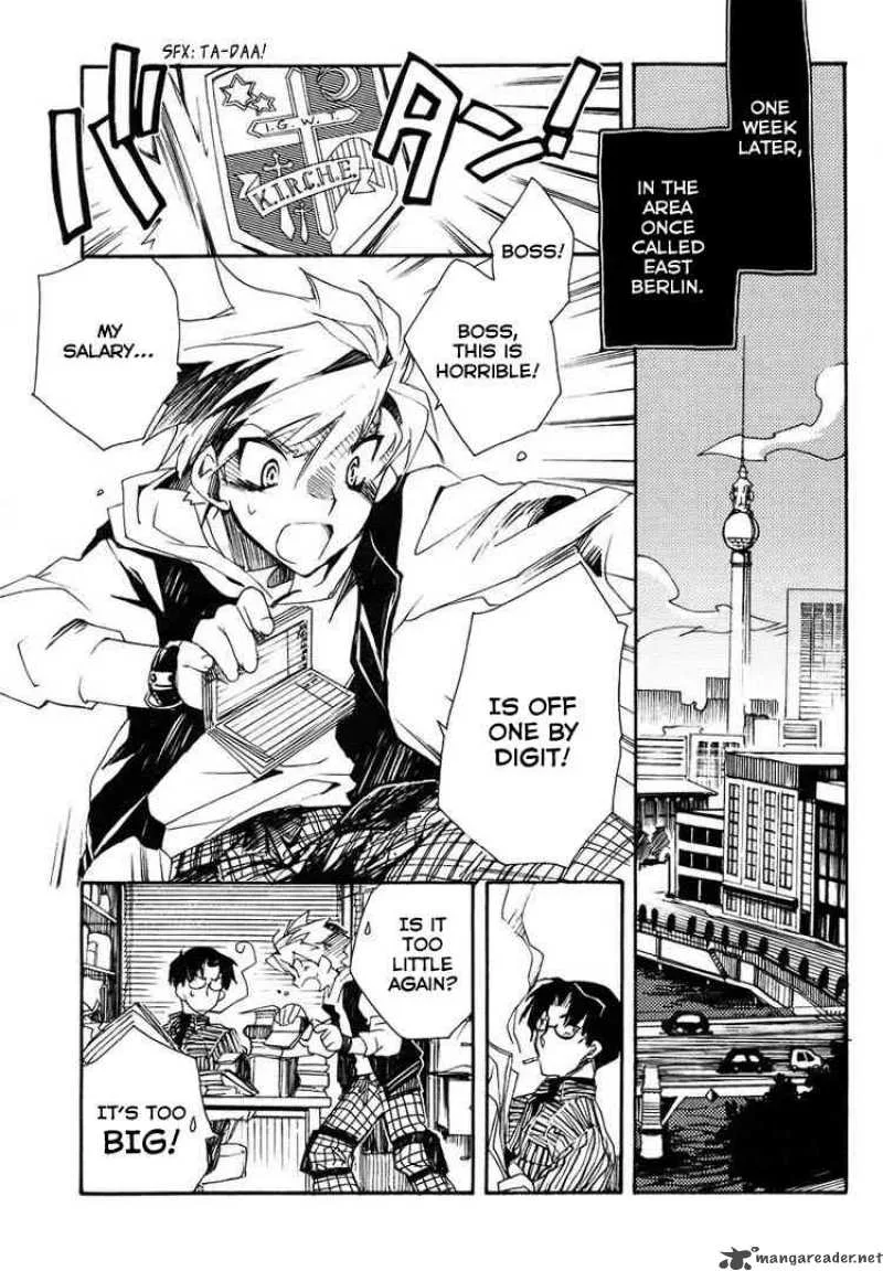 Shinyaku Ookami ga Kuru Chapter 1 page 81