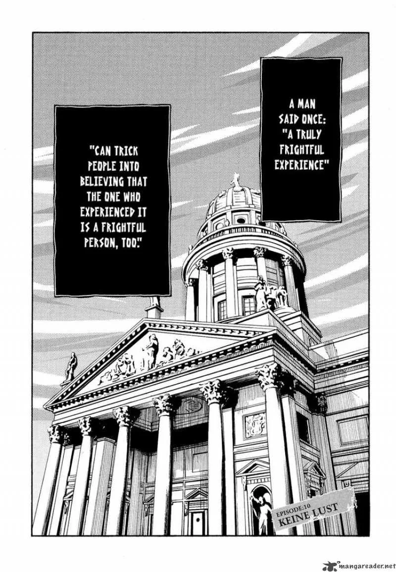 Shinyaku Ookami ga Kuru Chapter 10 page 1