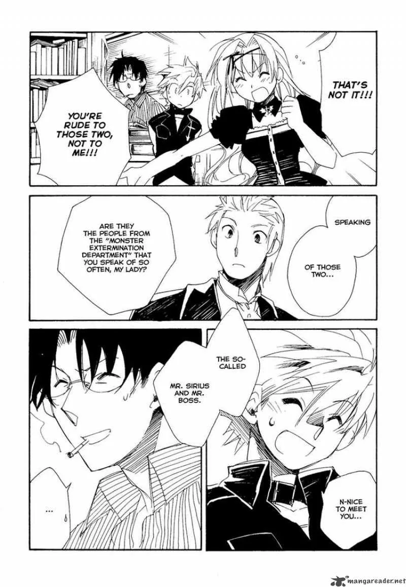 Shinyaku Ookami ga Kuru Chapter 10 page 10