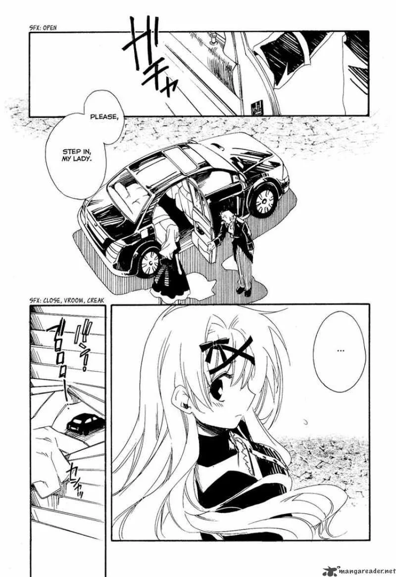 Shinyaku Ookami ga Kuru Chapter 10 page 15