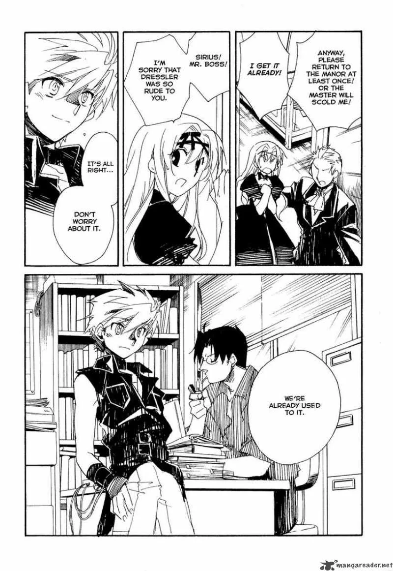 Shinyaku Ookami ga Kuru Chapter 10 page 14