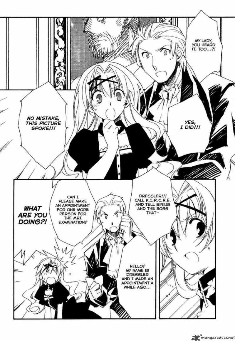 Shinyaku Ookami ga Kuru Chapter 12 page 2