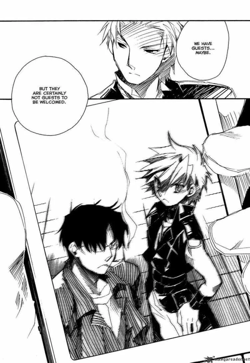 Shinyaku Ookami ga Kuru Chapter 12 page 9