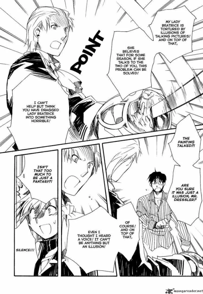 Shinyaku Ookami ga Kuru Chapter 12 page 12