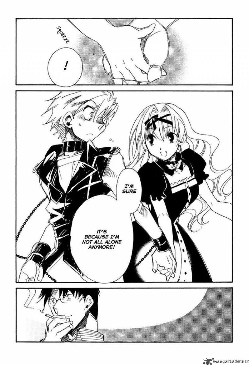 Shinyaku Ookami ga Kuru Chapter 13 page 15