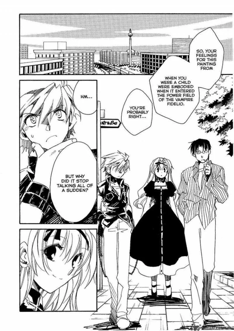 Shinyaku Ookami ga Kuru Chapter 13 page 14