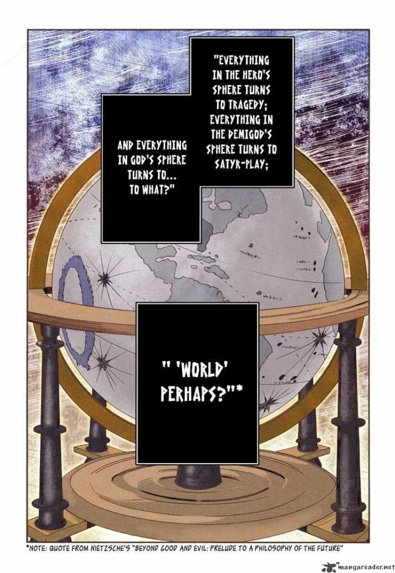 Shinyaku Ookami ga Kuru Chapter 14 page 1