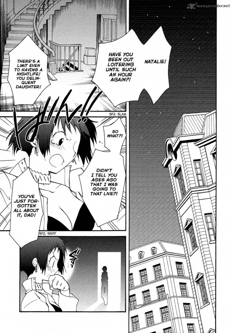Shinyaku Ookami ga Kuru Chapter 15 page 23