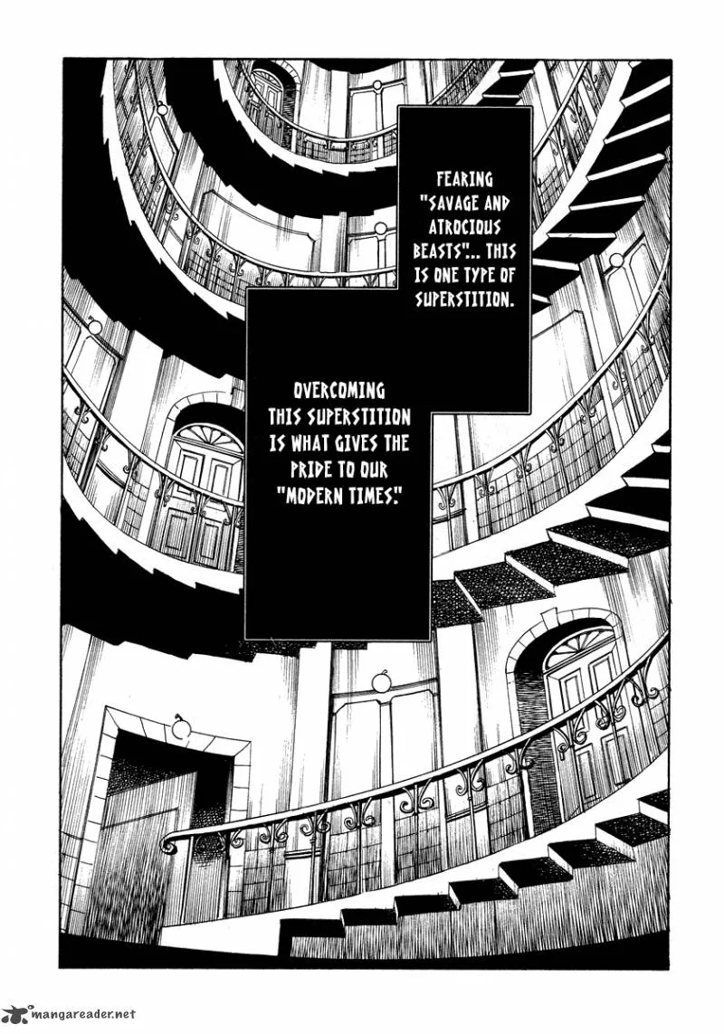 Shinyaku Ookami ga Kuru Chapter 15 page 7