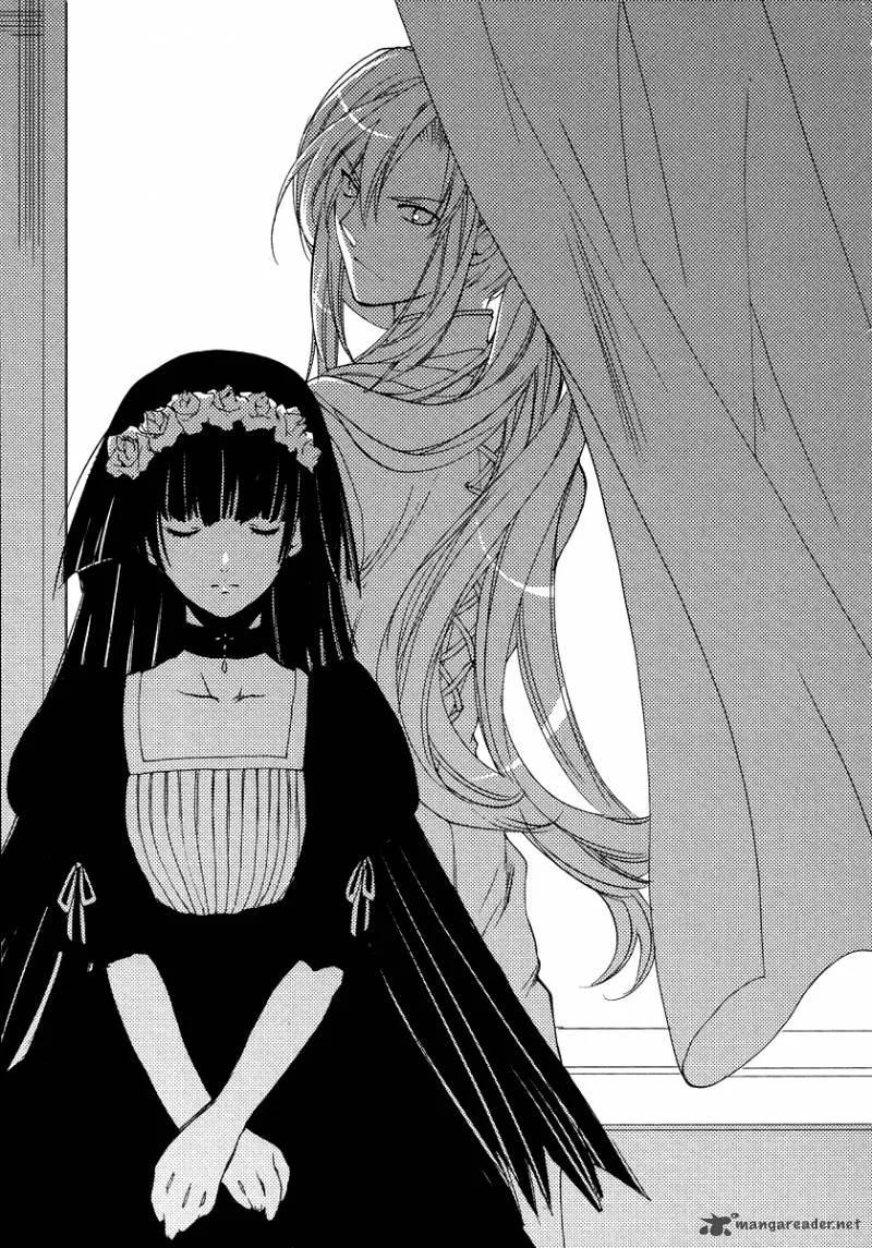 Shinyaku Ookami ga Kuru Chapter 15 page 27
