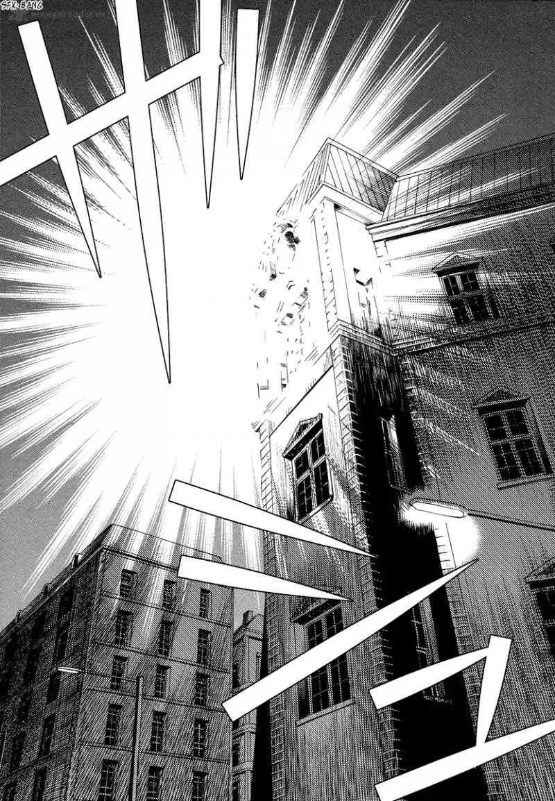 Shinyaku Ookami ga Kuru Chapter 16 page 4