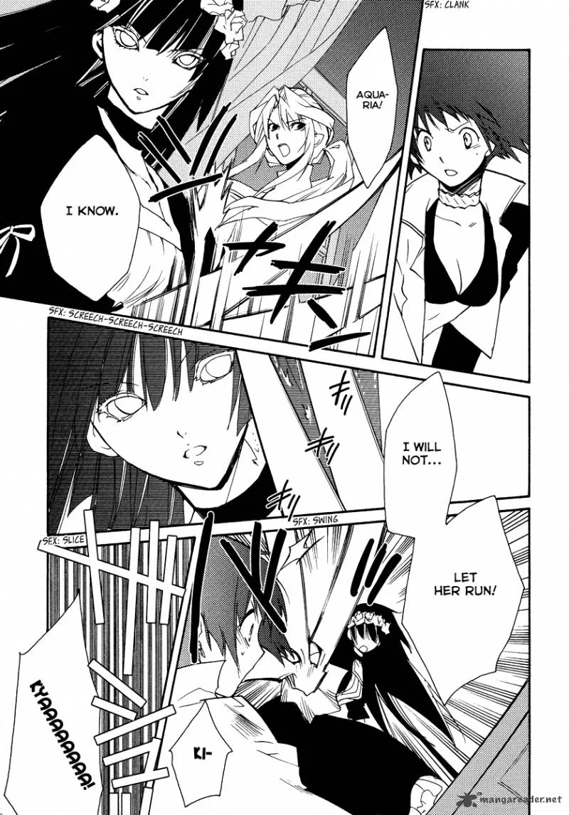 Shinyaku Ookami ga Kuru Chapter 16 page 11