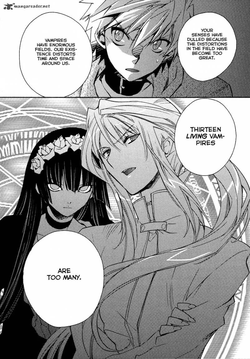 Shinyaku Ookami ga Kuru Chapter 17 page 6