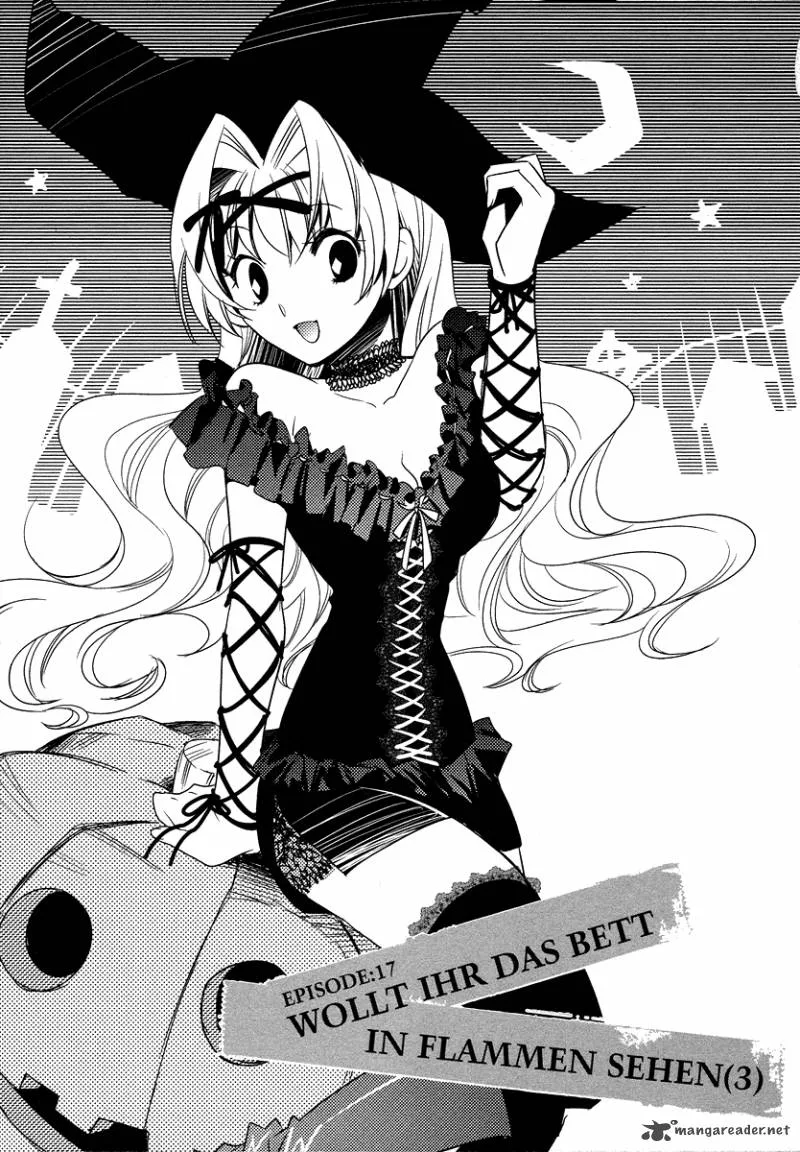 Shinyaku Ookami ga Kuru Chapter 17 page 7