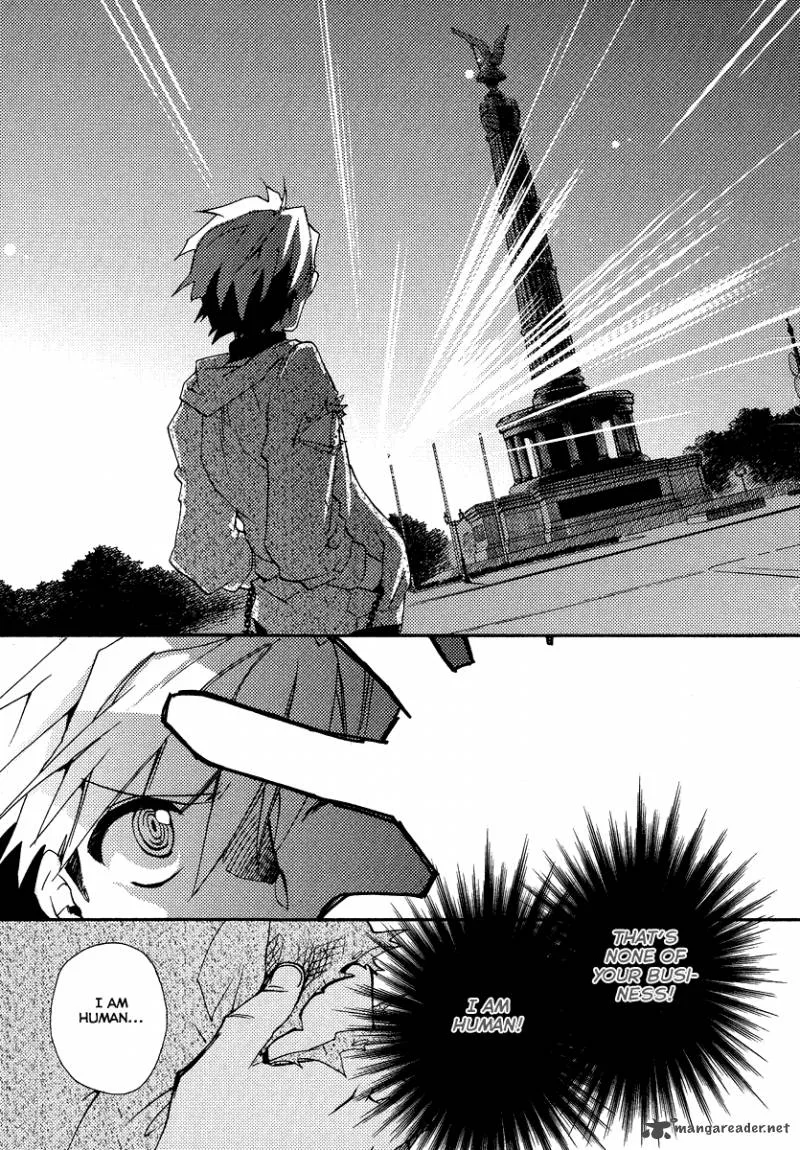 Shinyaku Ookami ga Kuru Chapter 18 page 13