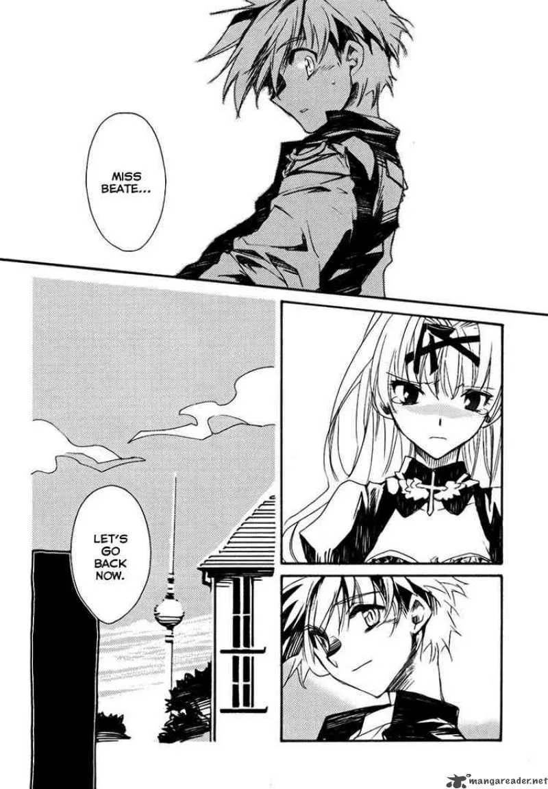Shinyaku Ookami ga Kuru Chapter 2 page 28