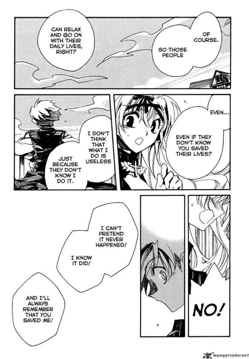 Shinyaku Ookami ga Kuru Chapter 2 page 26