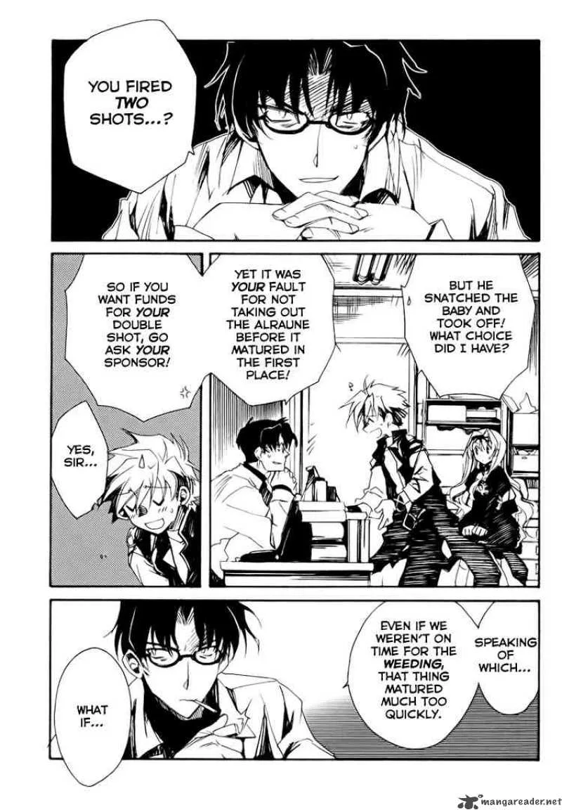 Shinyaku Ookami ga Kuru Chapter 2 page 29