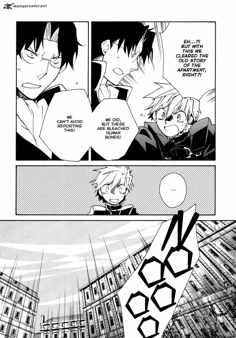 Shinyaku Ookami ga Kuru Chapter 21 page 16