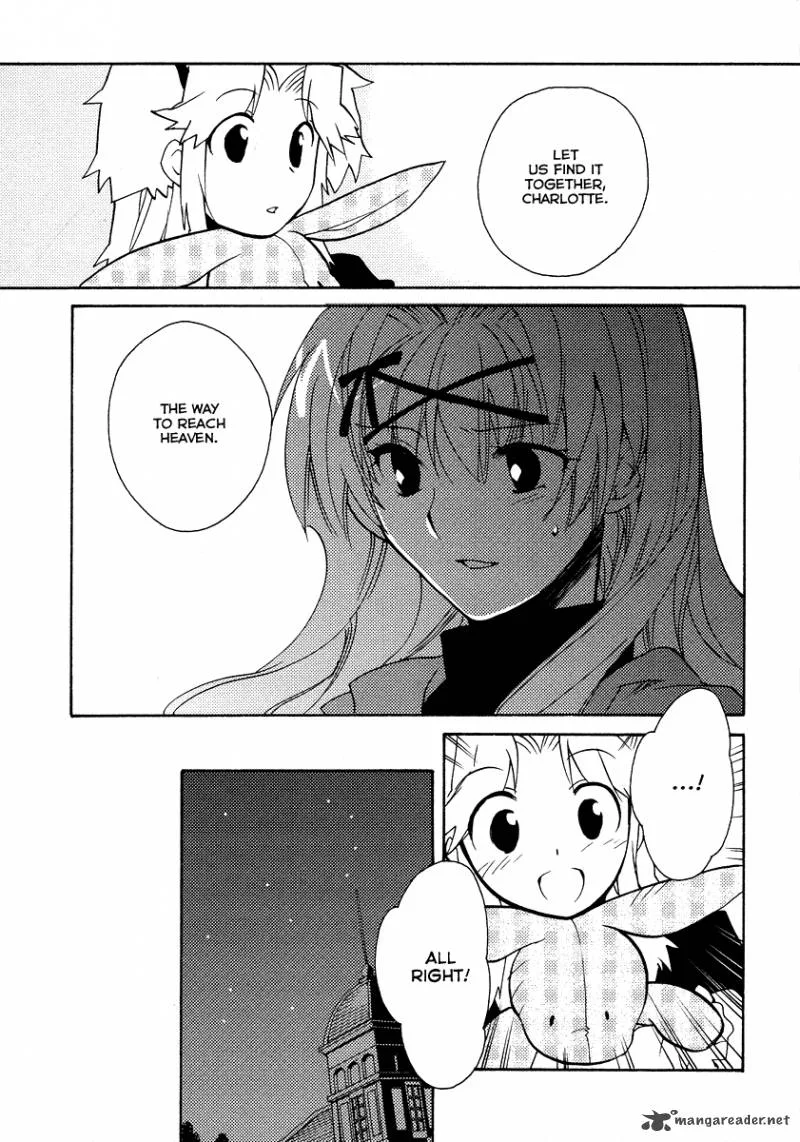 Shinyaku Ookami ga Kuru Chapter 22 page 13