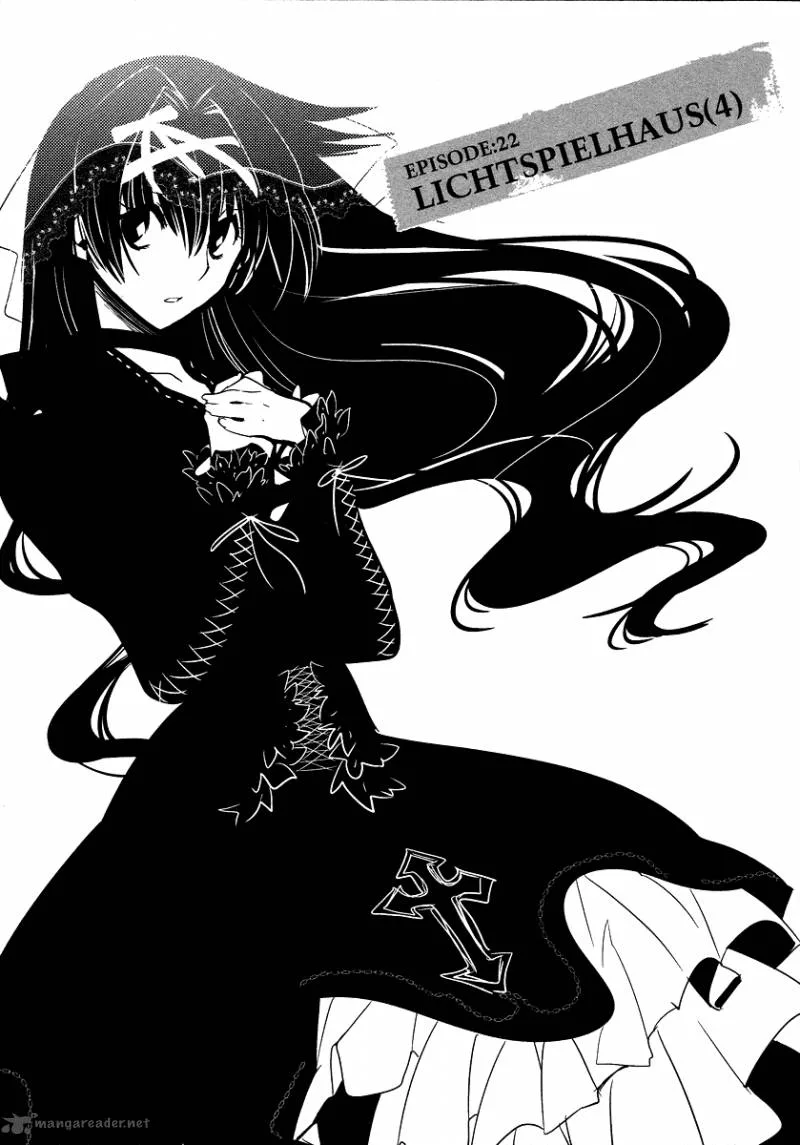 Shinyaku Ookami ga Kuru Chapter 22 page 5
