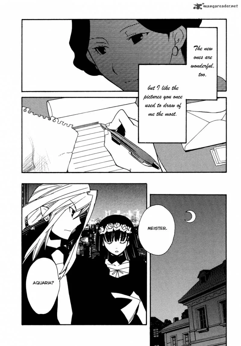 Shinyaku Ookami ga Kuru Chapter 23 page 19