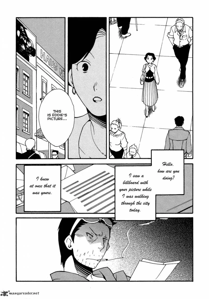 Shinyaku Ookami ga Kuru Chapter 23 page 12